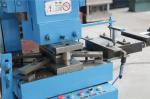 0.5-1.2MM Shutter Roll Forming Machine with Continuity punch Punching 56mm Shaft