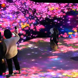 Wholesale Indoor Playground Interactive Wall Projection AR Kid Projection Game Equipment from china suppliers