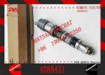 Original SAA6D170 Diesel engine spare parts Common Rail Fuel Injector 4902827