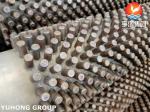 ASME SA312 Stainless Steel 304 Studded Tube , For Shell-and-tube Heat Exchanger