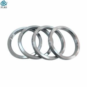 Wholesale Oval Gasket Type Ring Type Joint Gasket Soft Iron Material For 1/2&quot; To 60&quot; Flanges from china suppliers