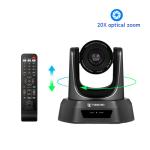 DC12V2A 1/3 Inch Exmor CMOS VISCA TEVO NV20U Video Conference PTZ Camera