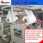 1170*901*1300cm Tissue Paper Printing Embossing Machine for Manufacturing