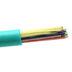 Wholesale LSZH Sheath Simplex Fiber Optic Cable Loose Tube In/Out GJFJV Micro Fiber Optic Cable from china suppliers