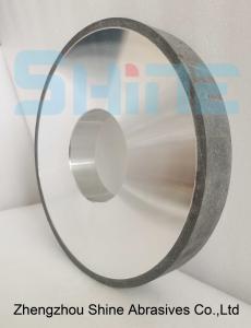 Wholesale 1A1 Resin Bonded Diamond Wheel For Cutting Tungsten Carbide Tools from china suppliers