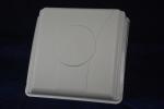 Non Condensing UHF Card Reader Long Reading Range Light Prompt 2.75KG Net Weight