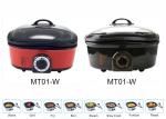 Non Stick Multi Cooker Pressure Cooker Smart Pro Fast Heating 5 Litre Single