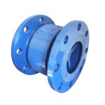 Hot Sealing Globe Style Silent Check Valve Dn100 Pn16