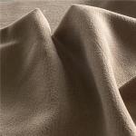 90% Polyester 10% Spandex Woven Twill 4-Way Stretch Style Khaki Elastane Fabric