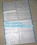 rice, wheat, corn, flour, sand, cement, etc. BOPP laminated bag, net bag with