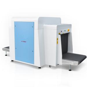 Wholesale ISO1600 0.22m/S Airport Security X Ray Machine Baggage Checking Dual View from china suppliers