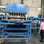 Frame Plate Rubber Vulcanizing Press 8KW 11KW Rubber Tile Making Machine