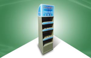 Wholesale Foldable Assemble Corrugated Cardboard Store Displays For Caccum Cup from china suppliers