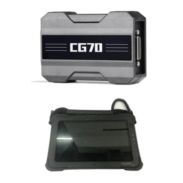 CG CGDI CG70 Airbag Reset Tool Clear Fault Codes One Key No Welding No