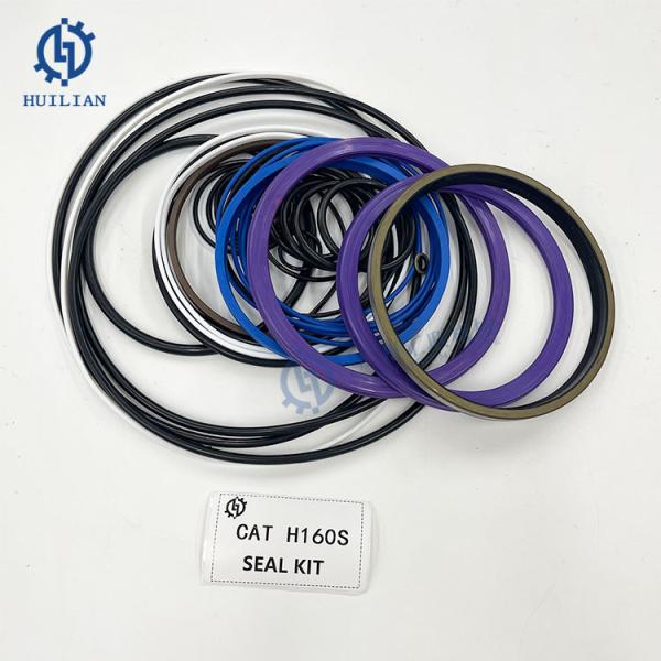 CAT H160S Breaker Hammer Seal Kit Hydraulic Breaker Repair Kit For Breaker Spare