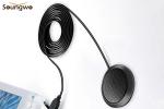 Desktop Omnidirectional Microphone High sensitivity Mic pluy and play clearly