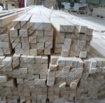 8%-12% Moisture Content Paulownia Triangle Chamfer Wood Strips for Construction