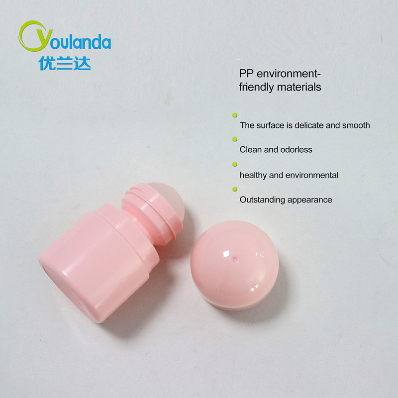 20ml All PP Portable Roll-on Bottle for On-the-go During Business Trips Travel-Friendly