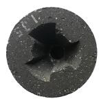 Al2O3-C High Temperature Refractory Recrystallized Resic Sisic Sic Silicon