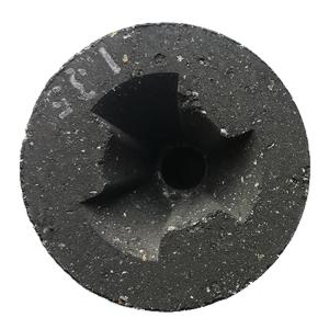 Wholesale Al2O3-C Steel Ladle Tundish Nozzle Refractory Sliding Gate for Temperature Applications from china suppliers
