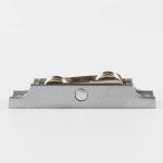 Load Capacity 55 kg/pair Width 16mm UPVC Window and Door Accessories Zinc Alloy