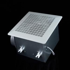 Wholesale Restroom Low Noise Centrifugal Impeller All Metal Box Air Ventilation Fans​ from china suppliers
