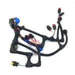 Excavator Engine Wiring Harness for E320GC C4.4 Diesel Engine 447-5149 and