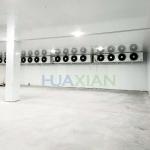 500 Sqm China Industrial Food Storage Walk in Freezer Refrigeration Room