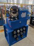 Manual Portable Hydraulic Hose Crimping Machine 6-38mm Hose Swager