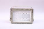 135lm/w Efficiency Explosion Proof Flood Light CRI Ra 80 AC100-277V
