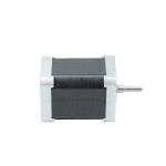 Nema 17 Two Phase Stepper Motor 620 oz 42mm 5.4v 1.8 Degree 0.7 Nm 1 A 12mH