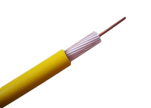 SLYWV-75-10 Leaky Feeder Cable , Australia Mines Communication Leaky Feeder