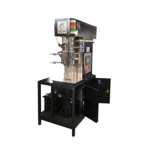 Wholesale Automatic Mixing System Li-Ion Battery Slurry Planetary Mixing Machine Lithium Ion Battery Cathode Anode Materials Mixer from china suppliers