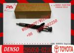 Hot Sale Engine Injector 2950500210 295050 0210 Common Rail Fuel Injector 23670