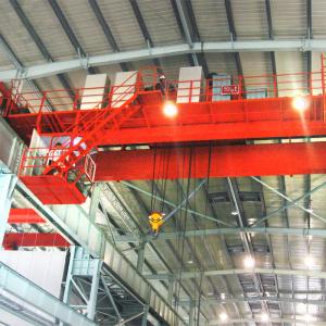 Wholesale A7 Double Girder M5 Workshop Overhead Crane F Insulation from china suppliers