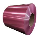 Customizable Length Double Coated Color Painted Metal Roll Paint Galvanized Zinc