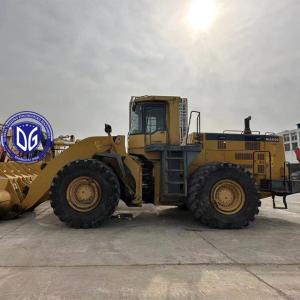 Wholesale WA600-3 Komatsu Used Loader Special for Mining Work and Large Construction from china suppliers