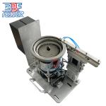 Automatic Screw Bowl Feeder Nuts Spare Parts Vibrating Feeder System