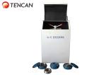 Golden Material Lab Sample Grinder , 200g Output Capacity Minerals Vibratory