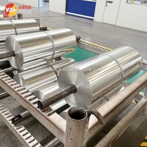 Wholesale In Stock 3003 3004 3005 Alloy Aluminum Foil Roll Aluminum Coil Jumbo Roll from china suppliers