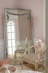 Alibaba Square Large Decorative Floor Mirror FG-102
