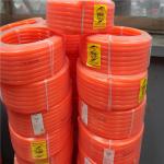 Duable Polyurethane Round Belt , Urethane Conveyor Belt Excellent Abrasion