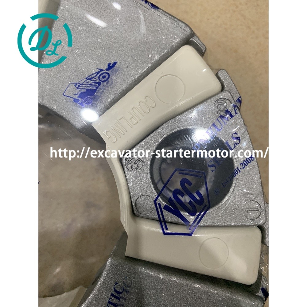45H Coupling Assembly 4654760 4463993 4671573 Excavator Spare Parts