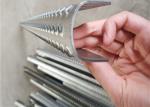 60" L Retro-fit Existing Anti Slip Serrated Surface Traction Tread Ladder Rungs