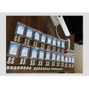 Wire Drawing Dies For Fine Wire Drawing Machine Natural Diamond Dies High PCD GE