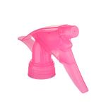 Plastic Bottle Accessory, Pink 28/400 Small Portable Plastic Cleaning And