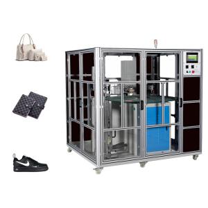 Wholesale Tabletop Labeling Shoe Maker Machine Automatic Pneumatic for Nike Aj Adidas from china suppliers