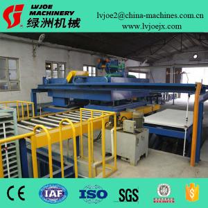 Wholesale High Configuration Mgo Board Production Line With Fireproof / Waterproof from china suppliers