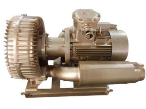 Wholesale 25hp Three Voltage High Pressure Vacuum Pump With Siemens Explosion Proof Motor from china suppliers