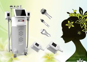 Wholesale Cavitation+ RF+ Vacuum Cryolipolysis weight lose beauty machine multi-functional machine from china suppliers